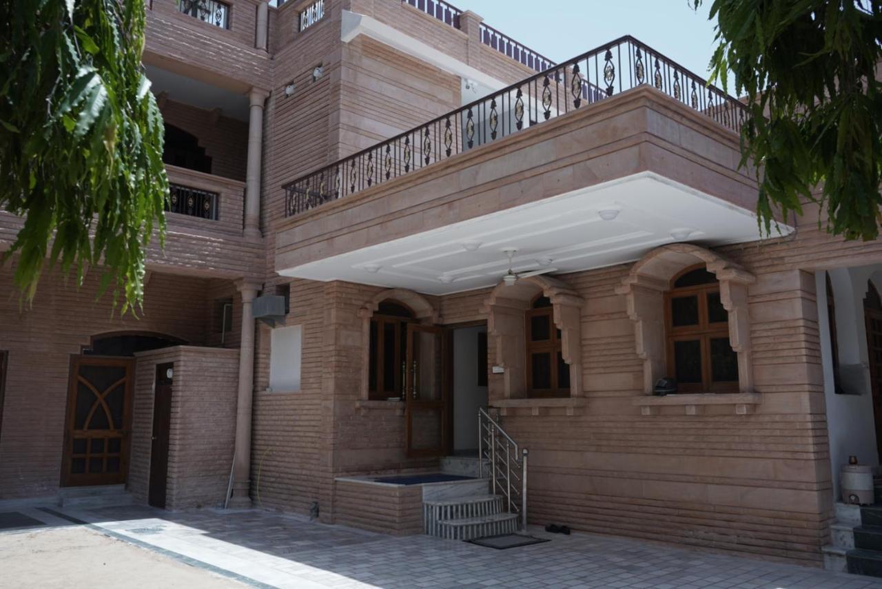 The Orchard House - A Boutique Hotel Jodhpur  Ngoại thất bức ảnh