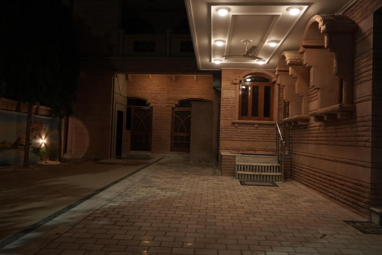 The Orchard House - A Boutique Hotel Jodhpur  Ngoại thất bức ảnh