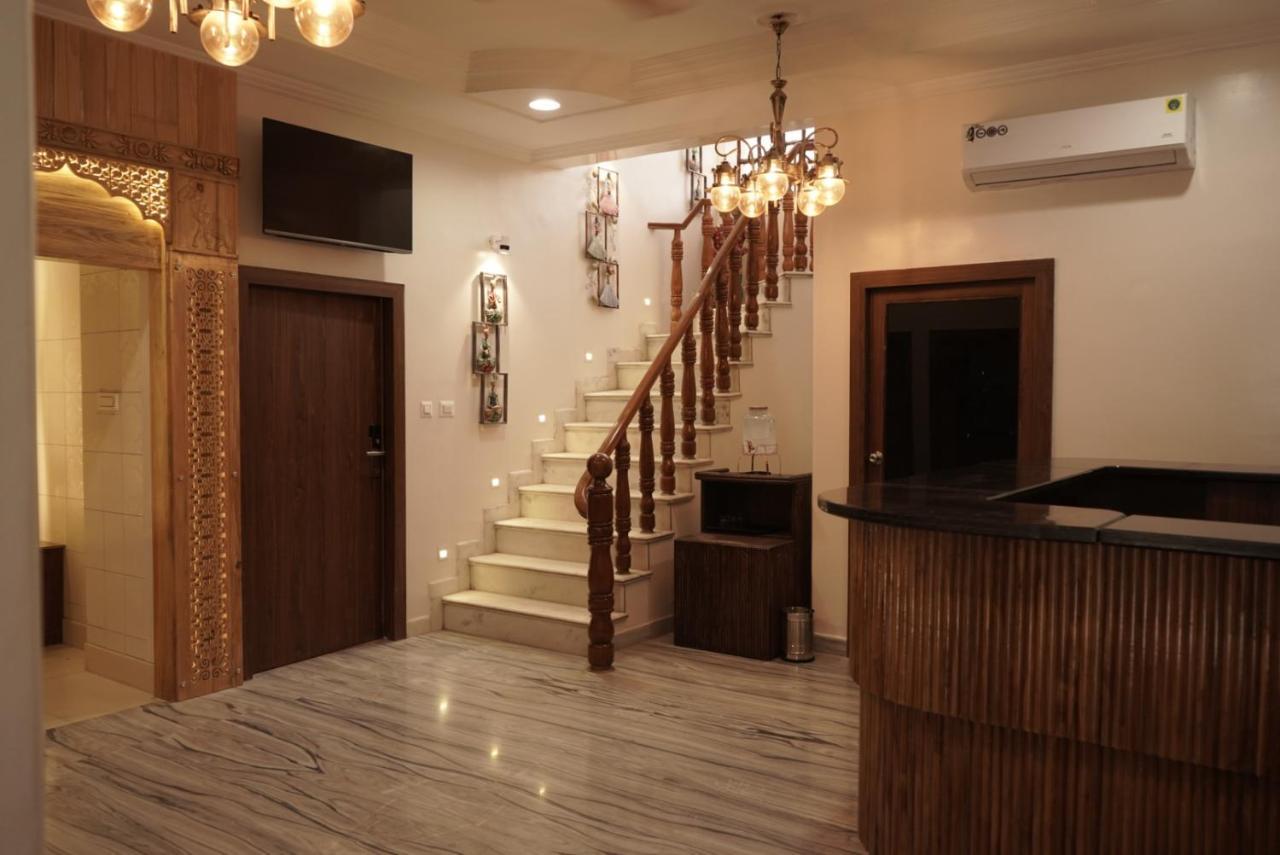 The Orchard House - A Boutique Hotel Jodhpur  Ngoại thất bức ảnh