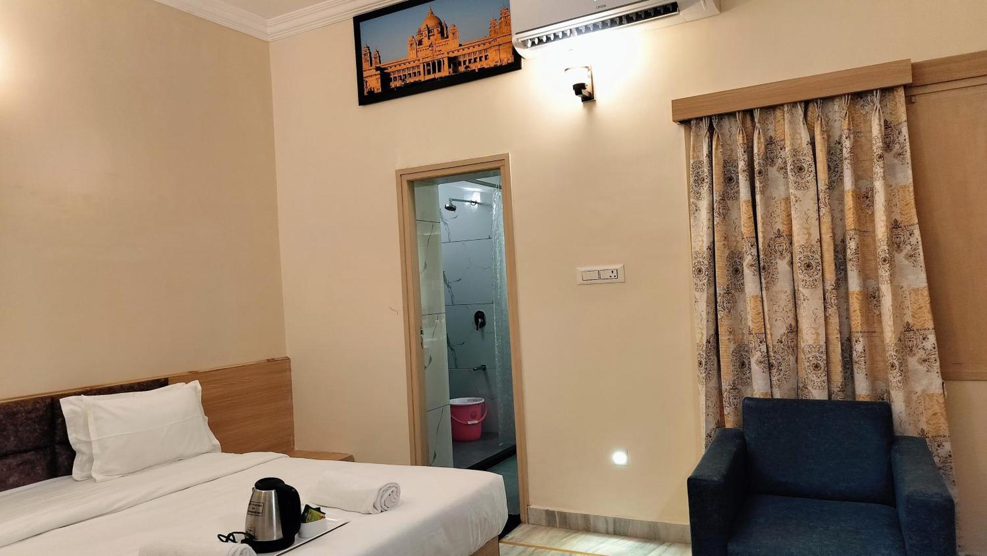 The Orchard House - A Boutique Hotel Jodhpur  Ngoại thất bức ảnh